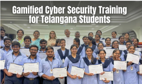 Telangana Express coverage of MASK NextGen